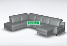 Rom - levana - narożnik 