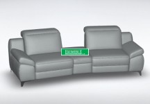 Rom - levana - sofa