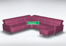 Rom - remus - narożnik