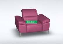 Rom - remus - fotel 2 