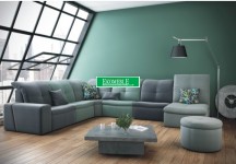 Rom - smile - narożnik