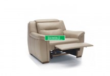 Salmo - fotel z elektryczną funkcją relaks