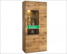 Dekort  dallas  witryna 2 drzwiowa typ 12