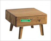 Dekort  dallas  stolik okolicznościowy 70x70 typ 66