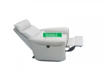 Meblomak - larino - fotel relax z napędem el.