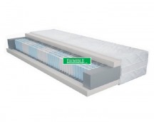 Merita - materac superkomfort multi h3