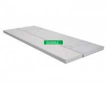 Merita - materac nawierzchniowy top materac lateks pokrowiec dżersey