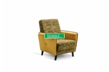 Unimebel - fotel dozza