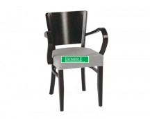 Paged - Kontraktowe - Krzesło B-0034