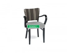 Paged - Meble Kontraktowe - Krzesło B-0010