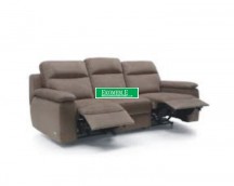 Bydgoskie Meble - Libretto Sofa 3RF z relaksem elektrycznym