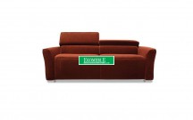 Nola - Sofa 2 osobowa, funkcja spania..