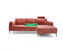 Etap sofa - Calimero Narożnik 2-REC+1 zagłówek