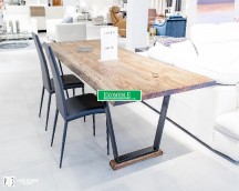 Jafra - Solaris TI 2863C stół (195x105)