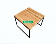 Jafra - Ława Vintage (1 stolik) 39 x 55 x 55