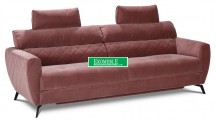 Feniks - Scandic sofa 3F z funkcją spania