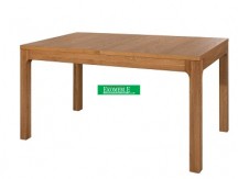 Szynaka - latina - stół rozsuwany 160-250 typ 40