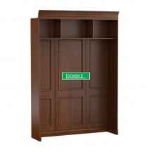 Taranko- barcelona panel z półką i oświetleniem