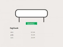 Feniks - Scandic - Zagłówek