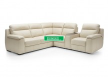 Bydgoskie Meble - Libretto - Narożnik 2,5F-E-EL.1-Cargo-1RFele