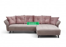 Etap Sofa - Charming - Narożnik 2,5-REC ruchome podłokietniki...