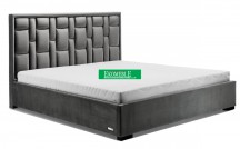 New Elegance - Łóżko 200 z Wezgłowiem 66 wys. 100/120 różne konfiguracje