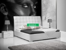 New Elegance - Łóżko  140 Mini Maxi 3100 różne konfiguracje