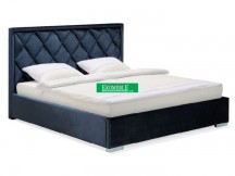 New Elegance - Łóżko 160 Wezgłowie 22 wys. 100/120 różne konfiguracje