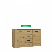 Gała Meble - XL- K2D4S