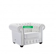 Chesterfield - fotel 