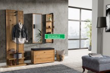 dekort vigo garderoba lustro male 