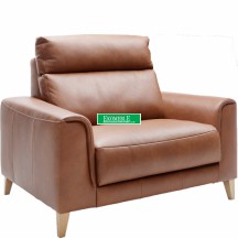 Bydgoskie Meble - Legato - Fotel 1,5RF elektryczny