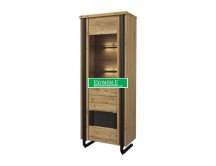 MEBIN-OMEGA WITRYNA LEWA Z OŚWIETLENIEM