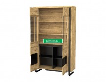 MEBIN-OMEGA-BIBLIOTECZKA PODWÓJNA