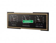 MEBIN-OMEGA- ZEGAR POTRÓJNY