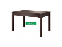 MEBIN-RIMINI STÓŁ 4 NOGI 130