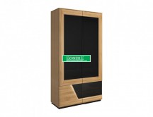 MEBIN SMART SZAFA PODWÓJNA LEWA