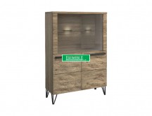 MEBIN-PIREUS WITRYNA NISKA Z OŚWIETLENIEM