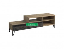 MEBIN-PIREUS SZAFKA RTV MAXI Z NADSTAWKĄ