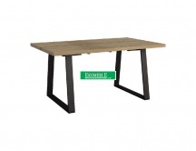 MEBIN-PIREUS STÓŁ MOKA I 160