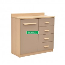 Stolwit - londyn - komoda 1d4s