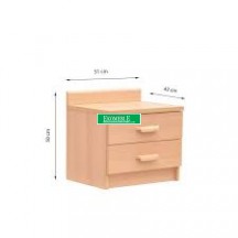 Stolwit - londyn - stolik nocny