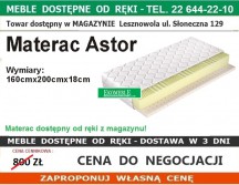 Materac Astor