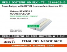 MATERAC MODULIA CLOUD 160/200