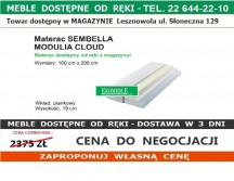 Sembella - MATERAC MODULIA CLOUD