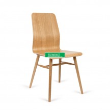 Paged - krzesło x-chair