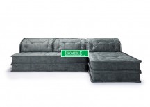 Etap Sofa - Freaky - Narożnik 2f-REC/BK-