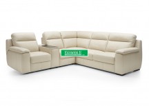 Bydgoskie Meble - Libretto - Narożnik 1RFele-Cargo--EL.1-2,5F