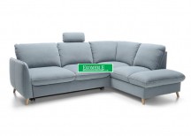 Etap sofa - nils narożnik z funkcją spania i pojemnikiem 2,5f-otm...