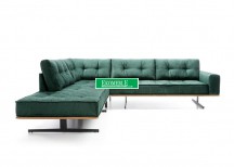 Etap Sofa - Spazio - Vintage narożnik 1,5HT-E-3